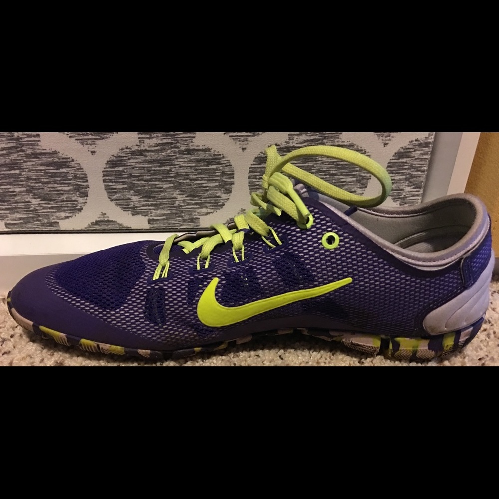 Nike Trainers (flexible running shoes)